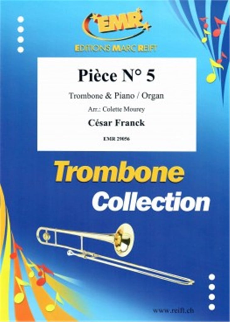 Pièce No. 5